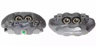 BUDWEG CALIPER 345136 -  Тормозной суппорт